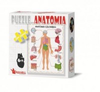 Anatomia (puzzle 100-elem.) - zdjęcie zabawki, gry