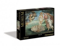 Botticelli. Birth of Venus (puzzle - zdjęcie zabawki, gry