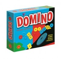 Domino koloru i kształtu - zdjęcie zabawki, gry