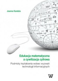 Edukacja matematyczna a cywilizacja - okładka książki