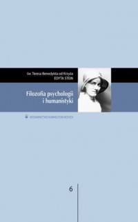 Filozofia psychologii i humanistyki - okładka książki