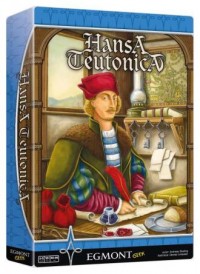 Hansa Teutonica - zdjęcie zabawki, gry