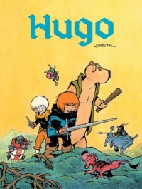 Hugo - okładka książki