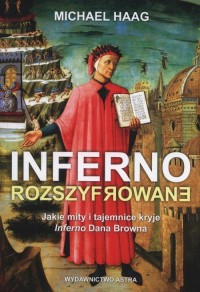 Inferno rozszyfrowane - okładka książki