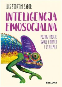 Inteligencja emosocjalna - okładka książki