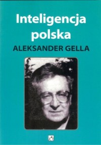 Inteligencja polska - okładka książki