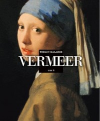 Wielcy malarze. Tom 4. Jan Vermeer - okładka książki