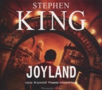 Joyland - pudełko audiobooku