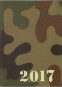 Kalendarz 2017. Tewo Moro (A5) - okładka książki