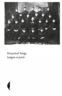 Langosz w jurcie - okładka książki