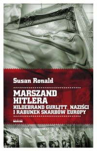 Marszand Hitlera - okładka książki