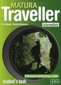Matura Traveller. Intermediate. - okładka podręcznika