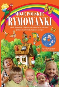 Moje polskie rymowanki cz. 2 (+ - okładka książki