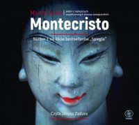 Montecristo - pudełko audiobooku