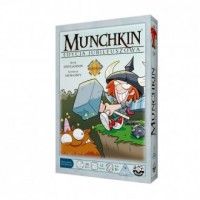 Munchkin. Edycja jubileuszowa - zdjęcie zabawki, gry