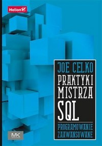 Praktyki mistrza SQL. Programowanie - okładka książki