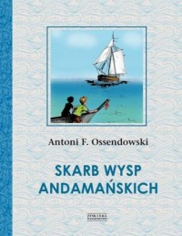 Skarb Wysp Andamańskich - okładka książki