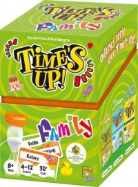 Times Up! Family - zdjęcie zabawki, gry