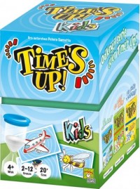 Times Up! Kids - zdjęcie zabawki, gry