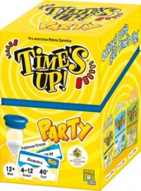 Times Up! Party - zdjęcie zabawki, gry