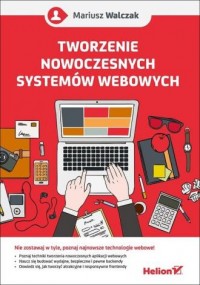 Tworzenie nowoczesnych systemów - okładka książki