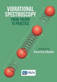 Vibrational Spectroscopy: From - okładka książki