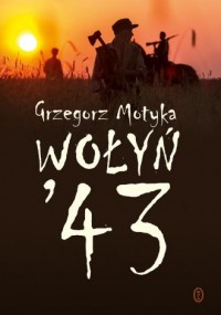 Wołyń 43 - okładka książki