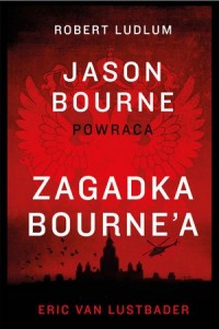 Zagadka Bourne a - okładka książki