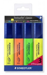 Zakreślacze Texsurfer classic (4 - zdjęcie produktu