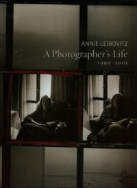 A Photographers Life 1990-2005 - okładka książki