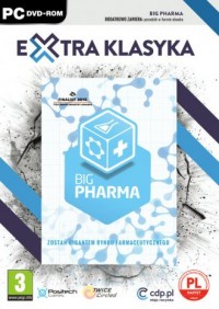 Big Pharma. Extra Klasyka  - pudełko programu