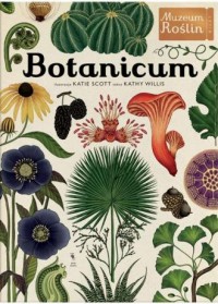Botanicum - okładka książki