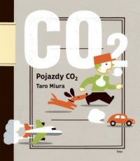 CO2 Pojazdy - okładka książki