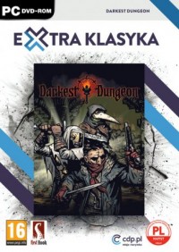 Darkest Dungeon. Extra Klasyka - pudełko programu