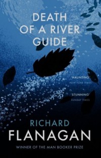 Death of a River Guide - okładka książki