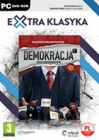 Demokracja 3. Extra Klasyka  - pudełko programu