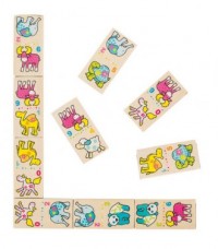 Domino bajkowe Susibelle - zdjęcie zabawki, gry