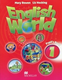 English World 1. Pupils Book - okładka podręcznika