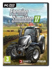 Farming Simulator 2017 (PC) - pudełko programu
