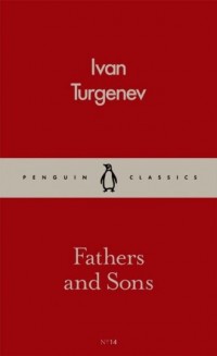 Fathers and Sons. Seria: Penguin - okładka książki