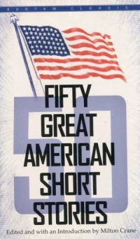Fifty Great American Short Stories - okładka książki