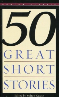 Fifty Great Short Stories - okładka książki