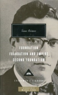 Foundation Fundation and Empire - okładka książki