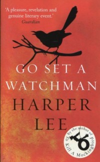 Go Set a Watchman - okładka książki