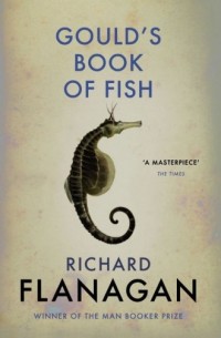 Gould`s Book of Fish - okładka książki