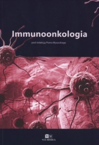 Immunoonkologia - okładka książki