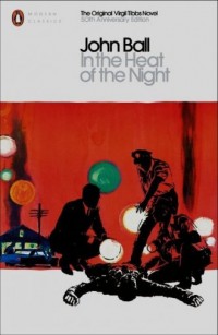 In the Heat of the Night - okładka książki