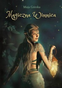 Magiczna Winnica - okładka książki