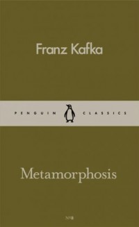 Metamorphosis. Seria: Penguin Classics - okładka książki