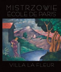 Mistrzowie Ecole de Paris. Villa - okładka książki